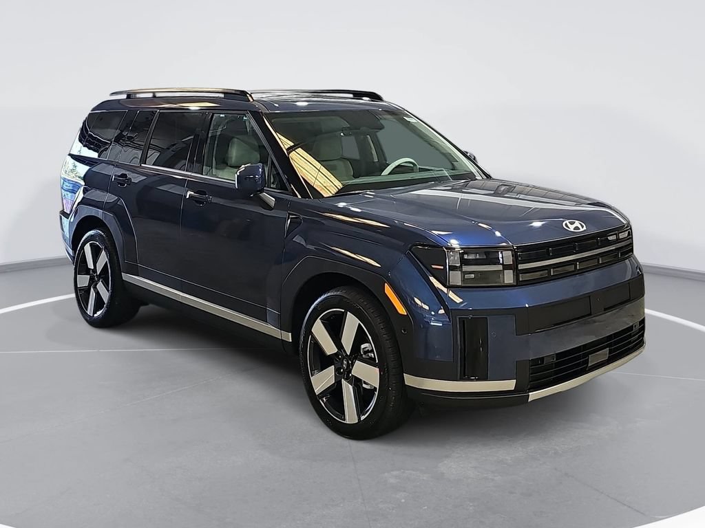 New 2026 Hyundai Santa Fe Limited FWD image 3
