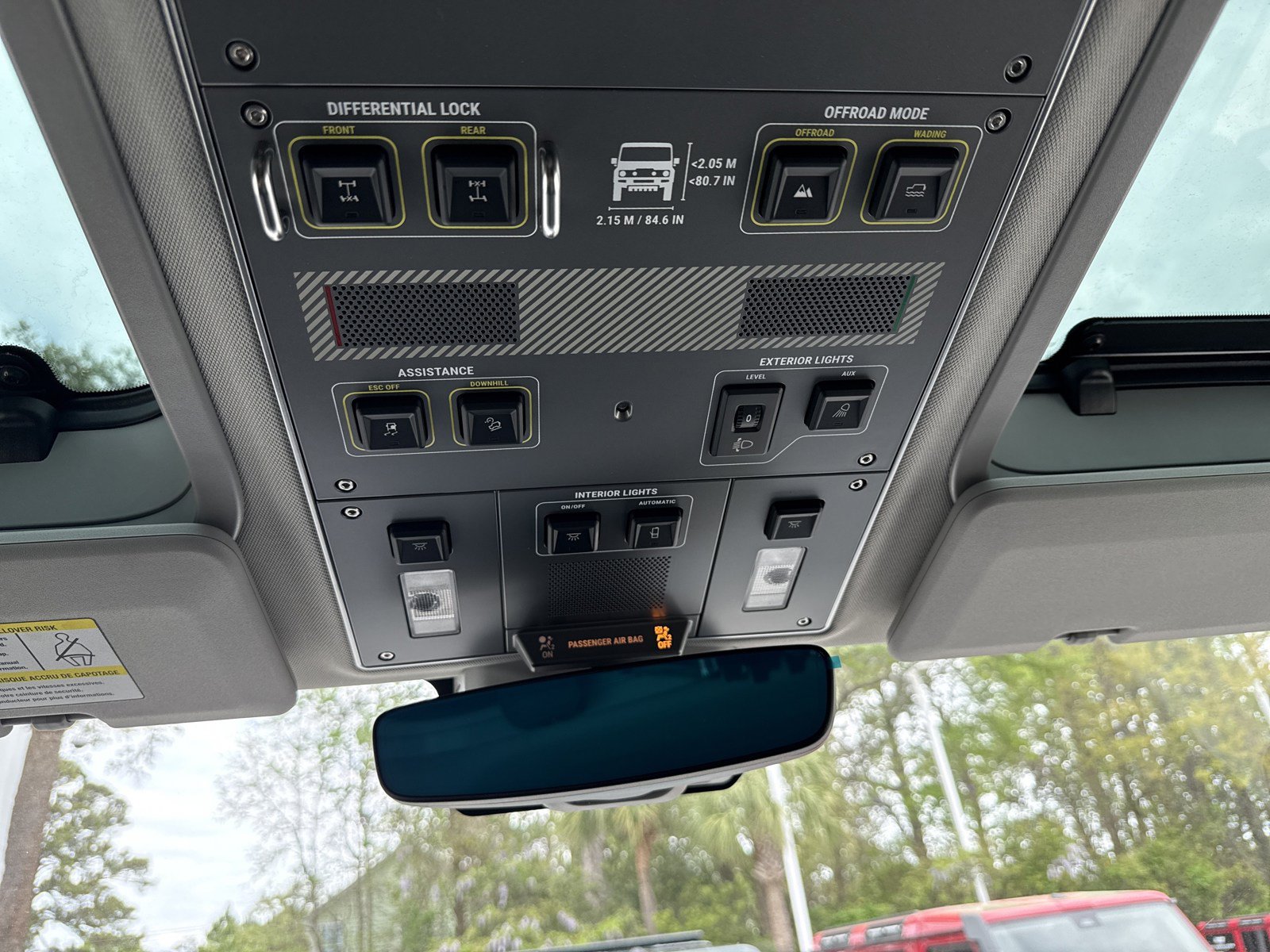 New 2026 INEOS Grenadier Station Wagon AWD/4WD image 21