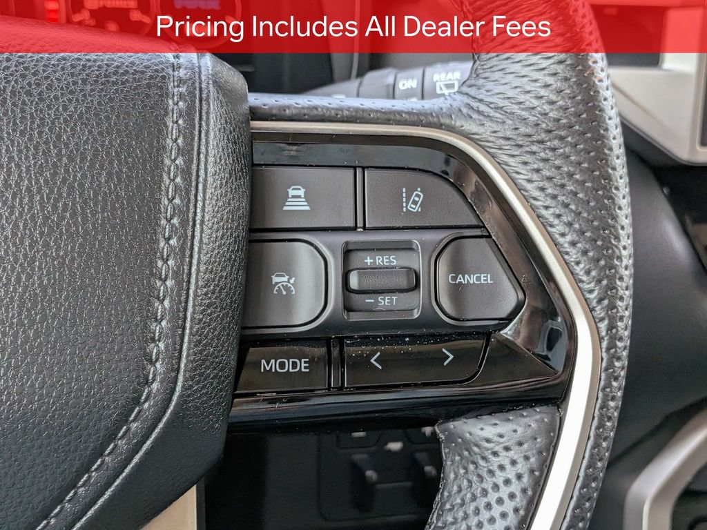 Certified 2024 Toyota Sequoia Limited w/ TRD Off-Road Package AWD/4WD image 29
