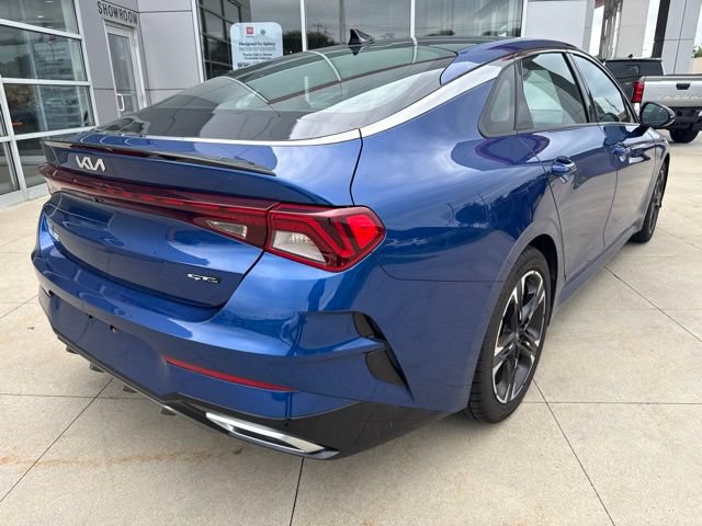 Used 2022 Kia K5 GT-Line w/ GT-Line Awd Premium Package image 7