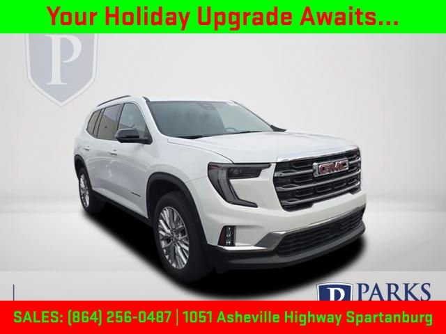 Certified 2024 GMC Acadia Elevation