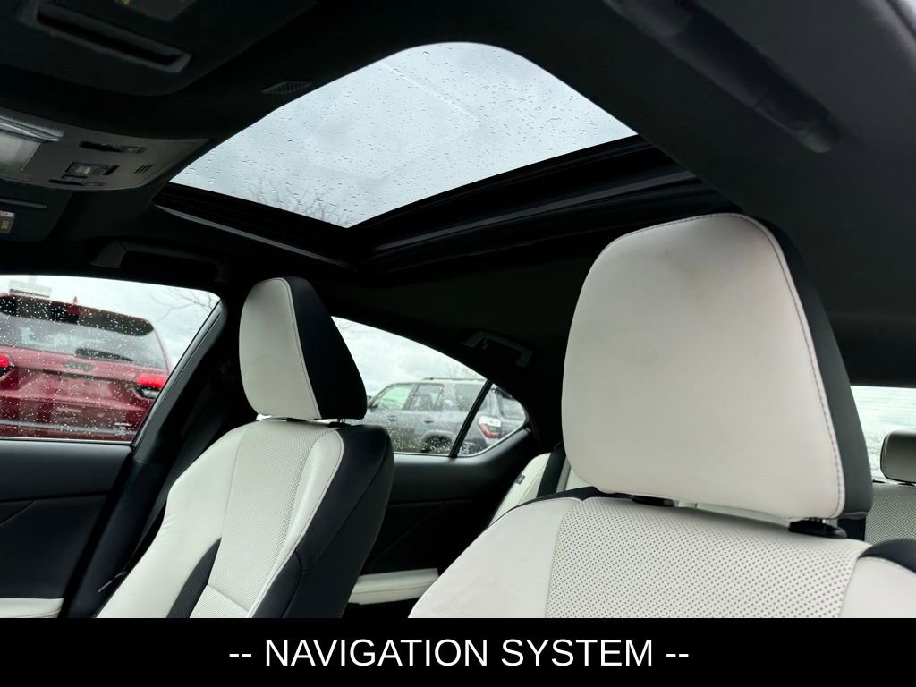 Used 2021 Lexus IS 350 F Sport AWD/4WD image 7