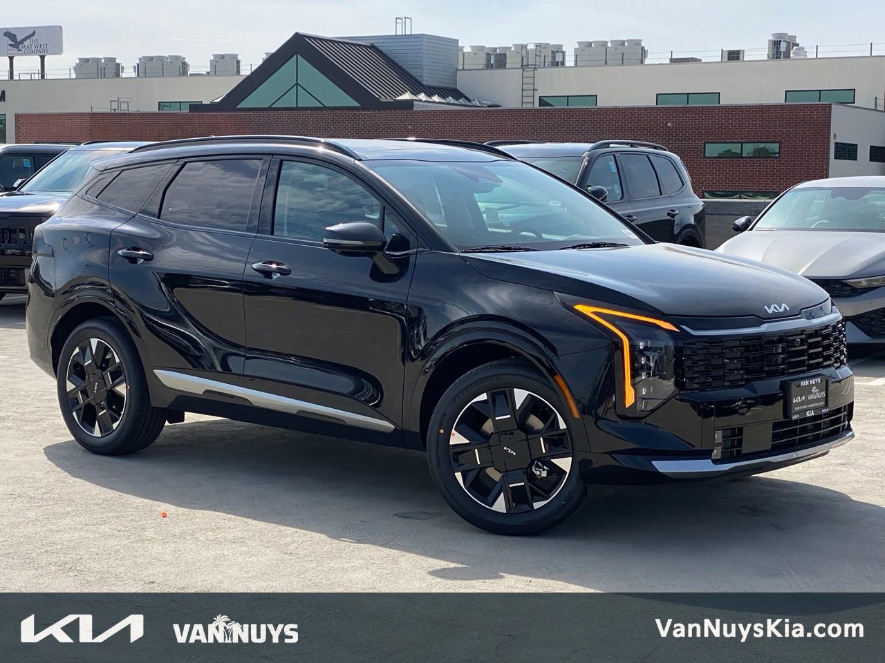 New 2026 Kia Sportage SX Prestige