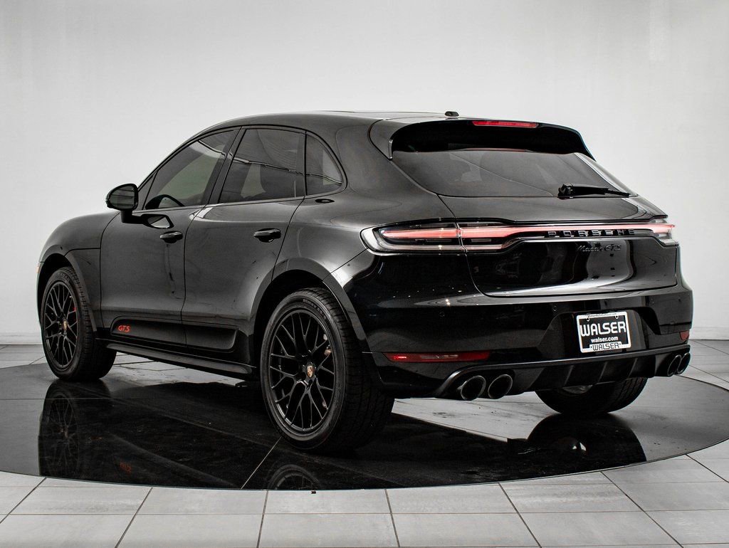 Certified 2021 Porsche Macan GTS AWD/4WD image 3