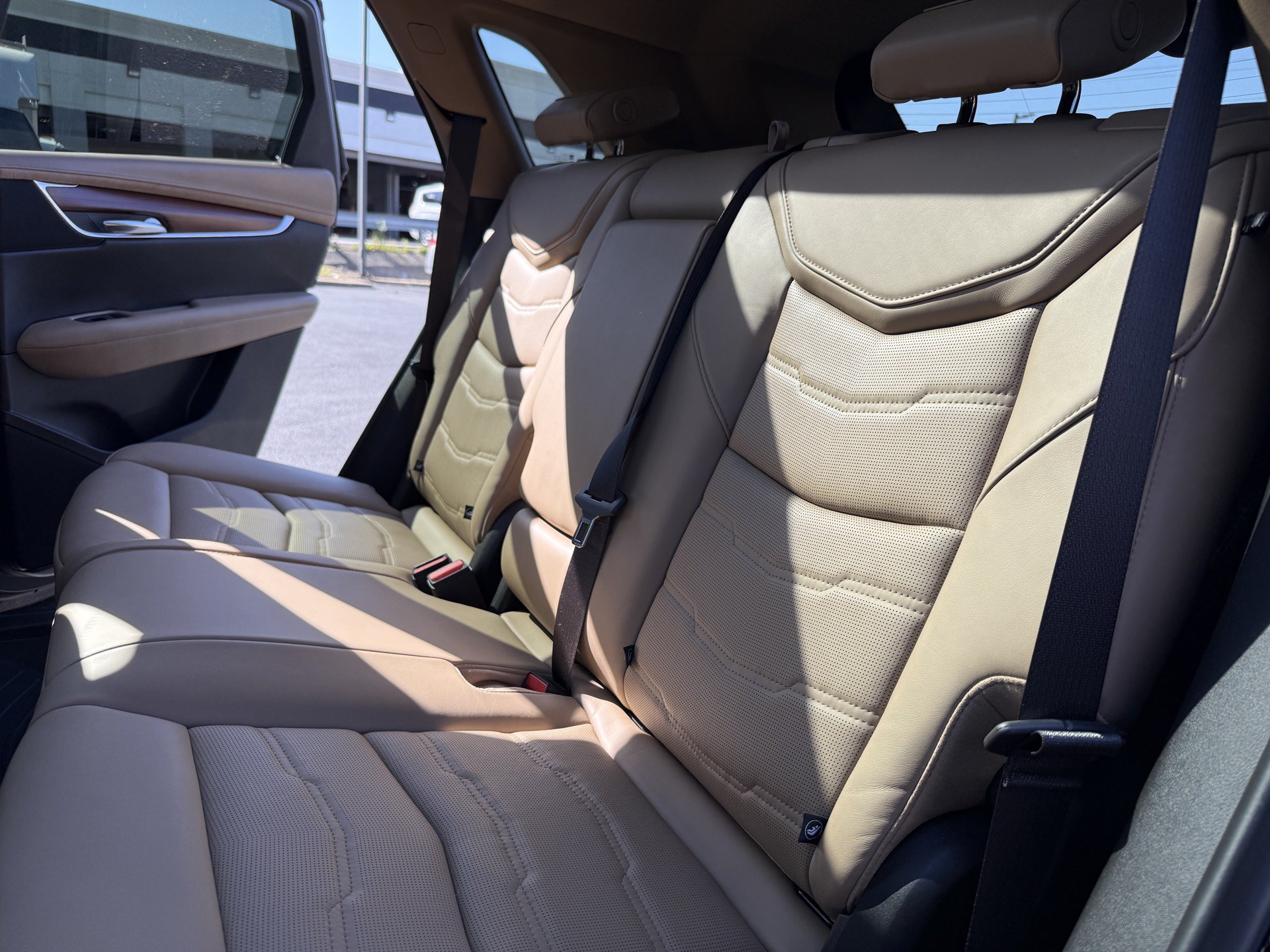 Used 2019 Cadillac XT5 Platinum AWD/4WD image 33