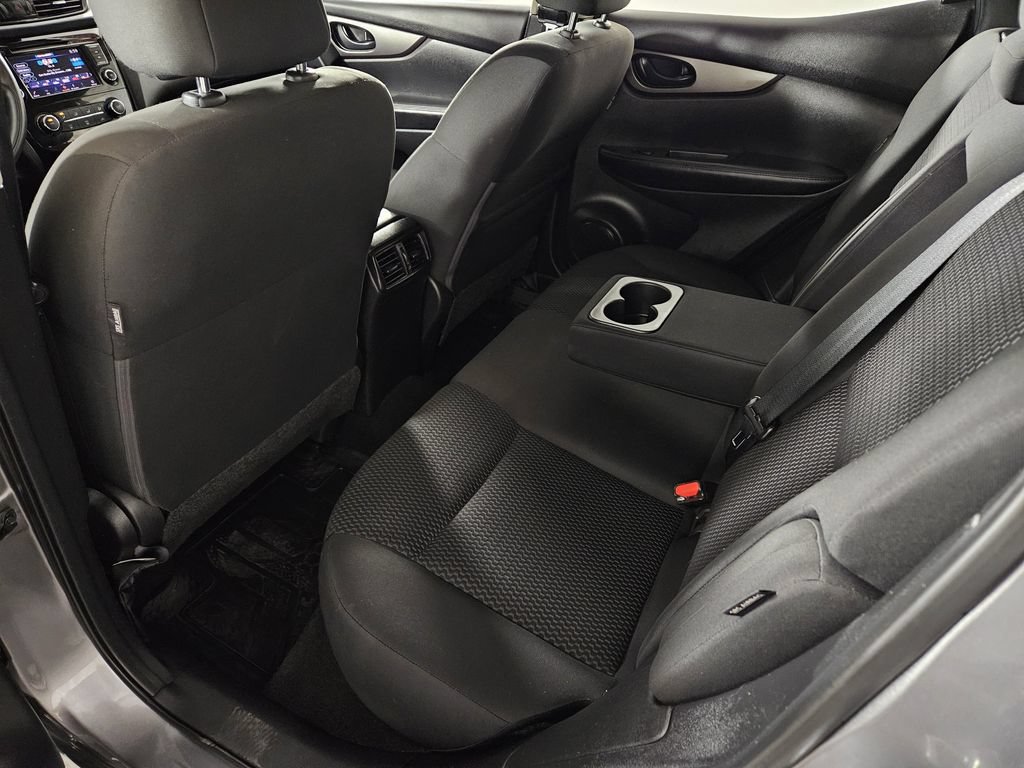 Used 2022 Nissan Rogue Sport S FWD image 24