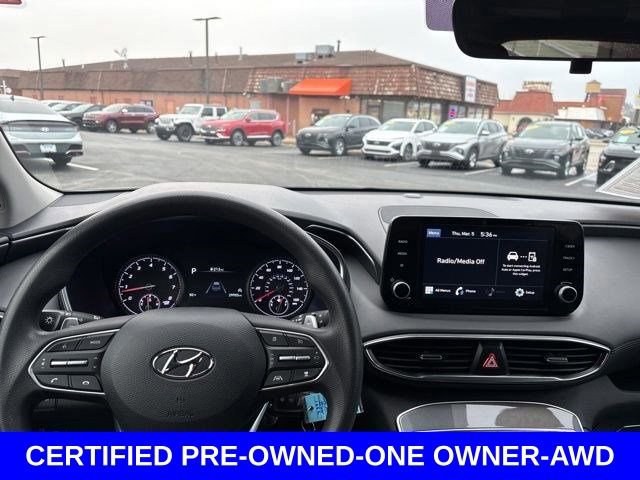 Certified 2023 Hyundai Santa Fe SE AWD/4WD image 22