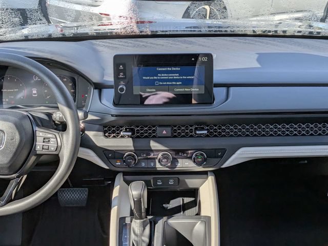New 2026 Honda Accord SE image 16
