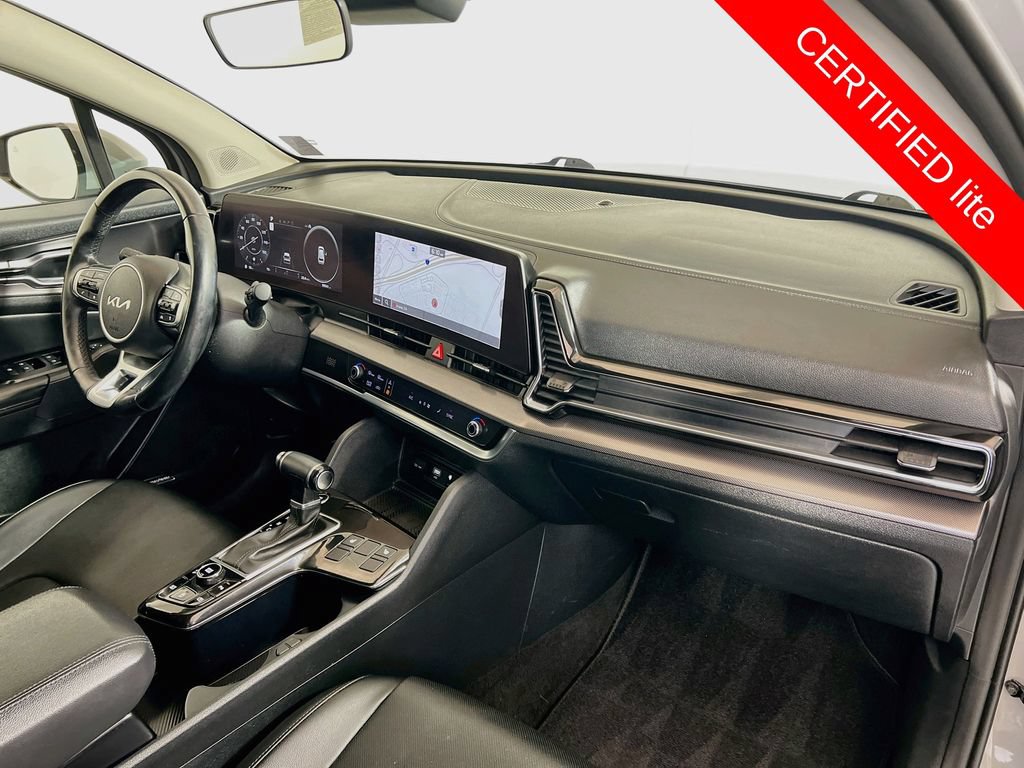 Used 2023 Kia Sportage SX FWD image 32