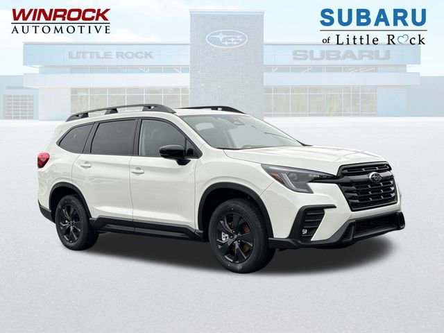 New 2026 Subaru Ascent Premium