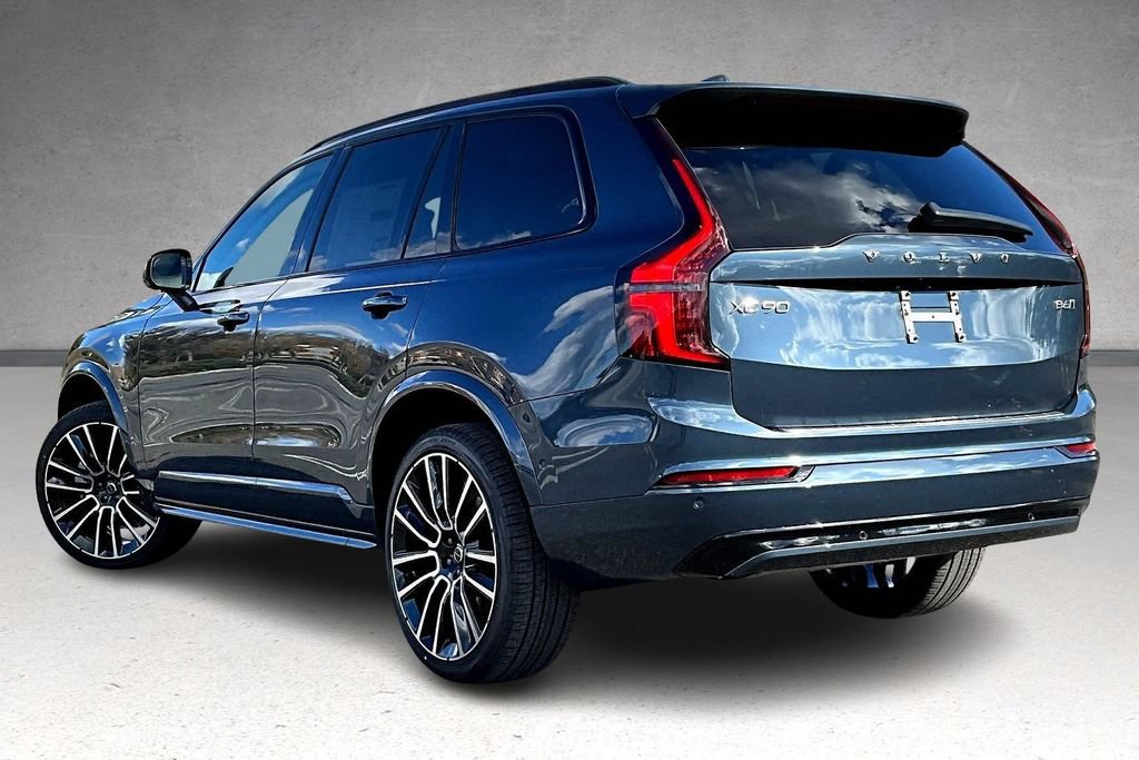 New 2026 Volvo XC90 B6 Ultra w/ Protection Package AWD/4WD image 3