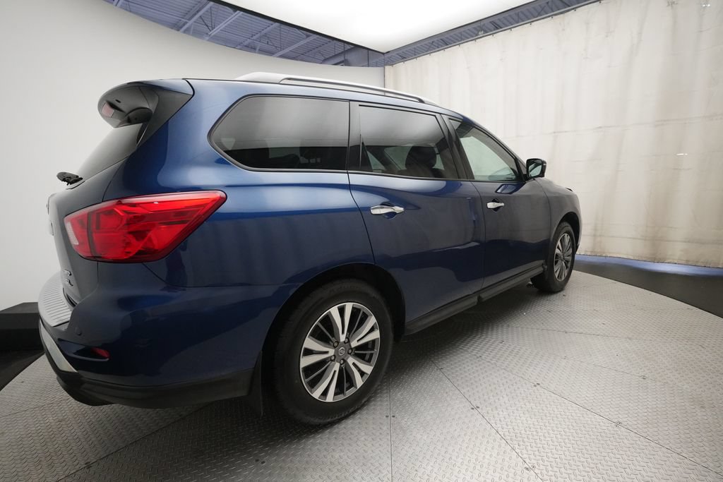 Used 2020 Nissan Pathfinder SL AWD/4WD image 38