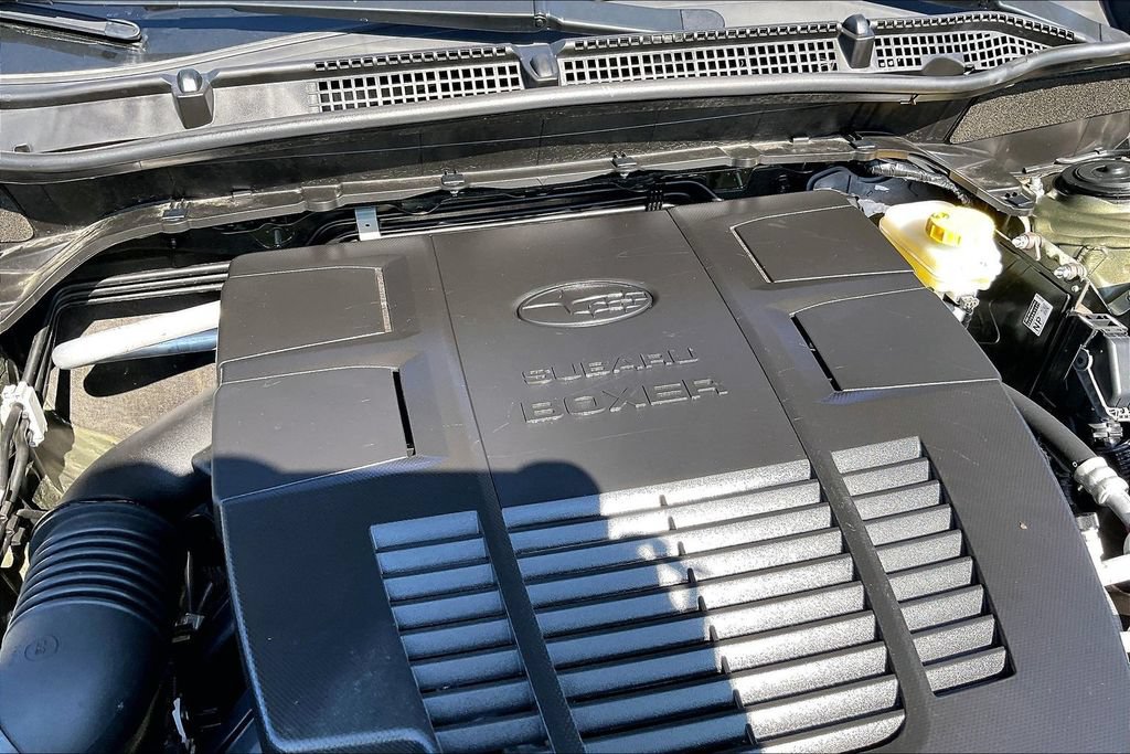 Certified 2023 Subaru Forester Premium AWD/4WD image 11