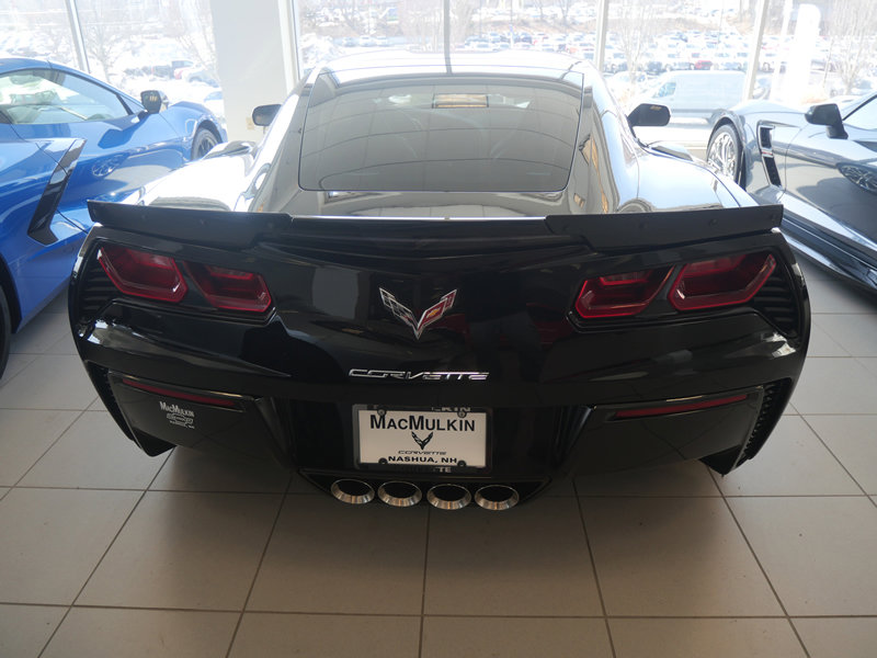 Used 2019 Chevrolet Corvette Grand Sport image 4