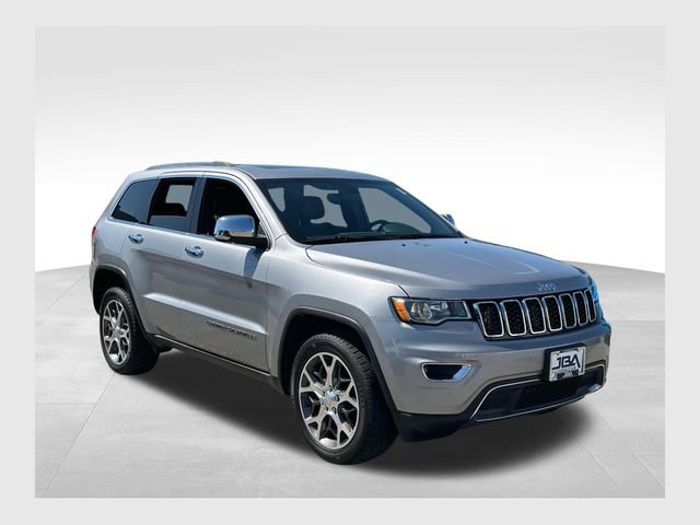 Used 2019 Jeep Grand Cherokee Limited