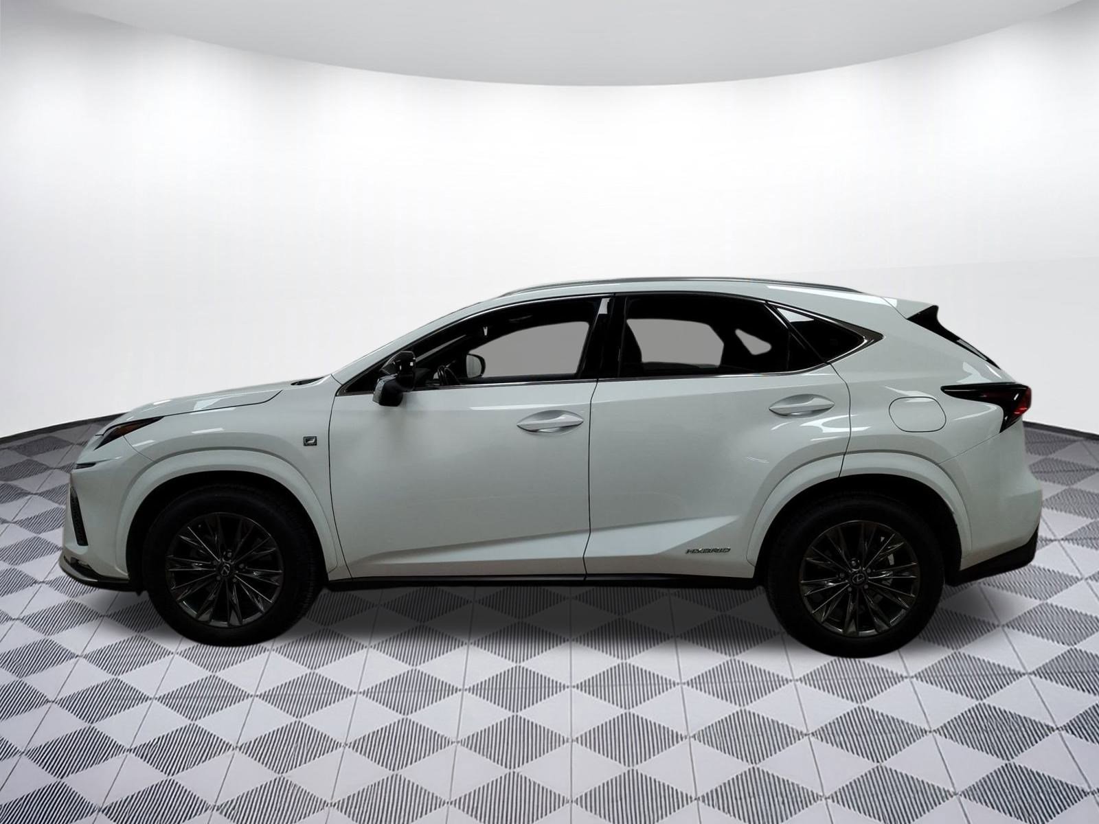 Used 2021 Lexus NX 300h AWD F Sport w/ Comfort Package image 2