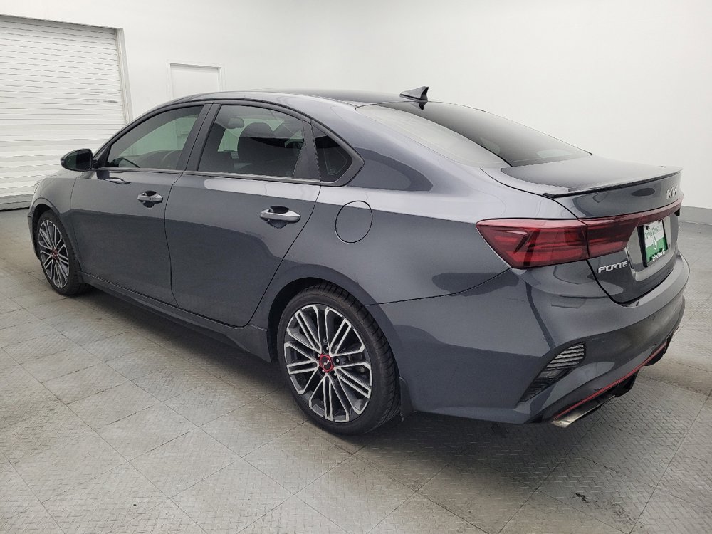 Used 2024 Kia Forte GT w/ Option Group 015 FWD image 5
