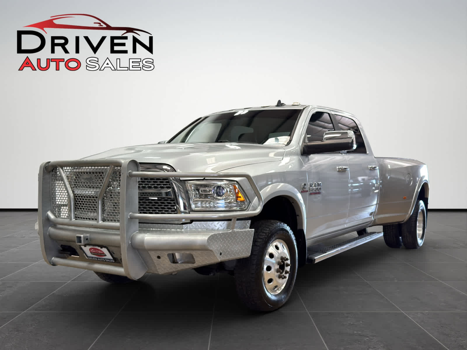 Used 2018 RAM 3500 Laramie