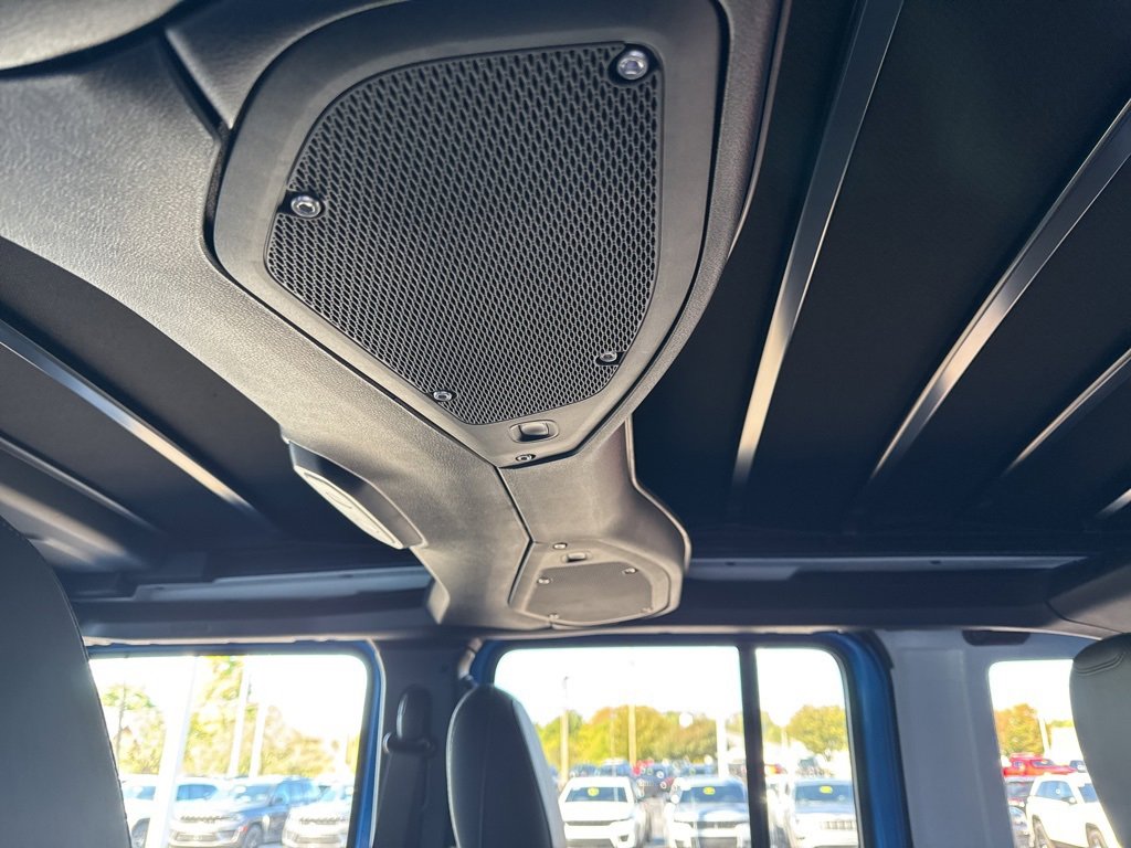 New 2026 Jeep Wrangler Unlimited image 6