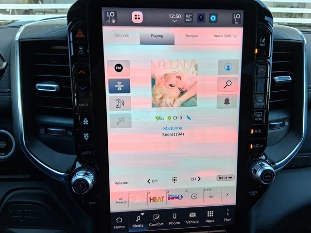 New 2026 RAM 3500 Laramie image 16