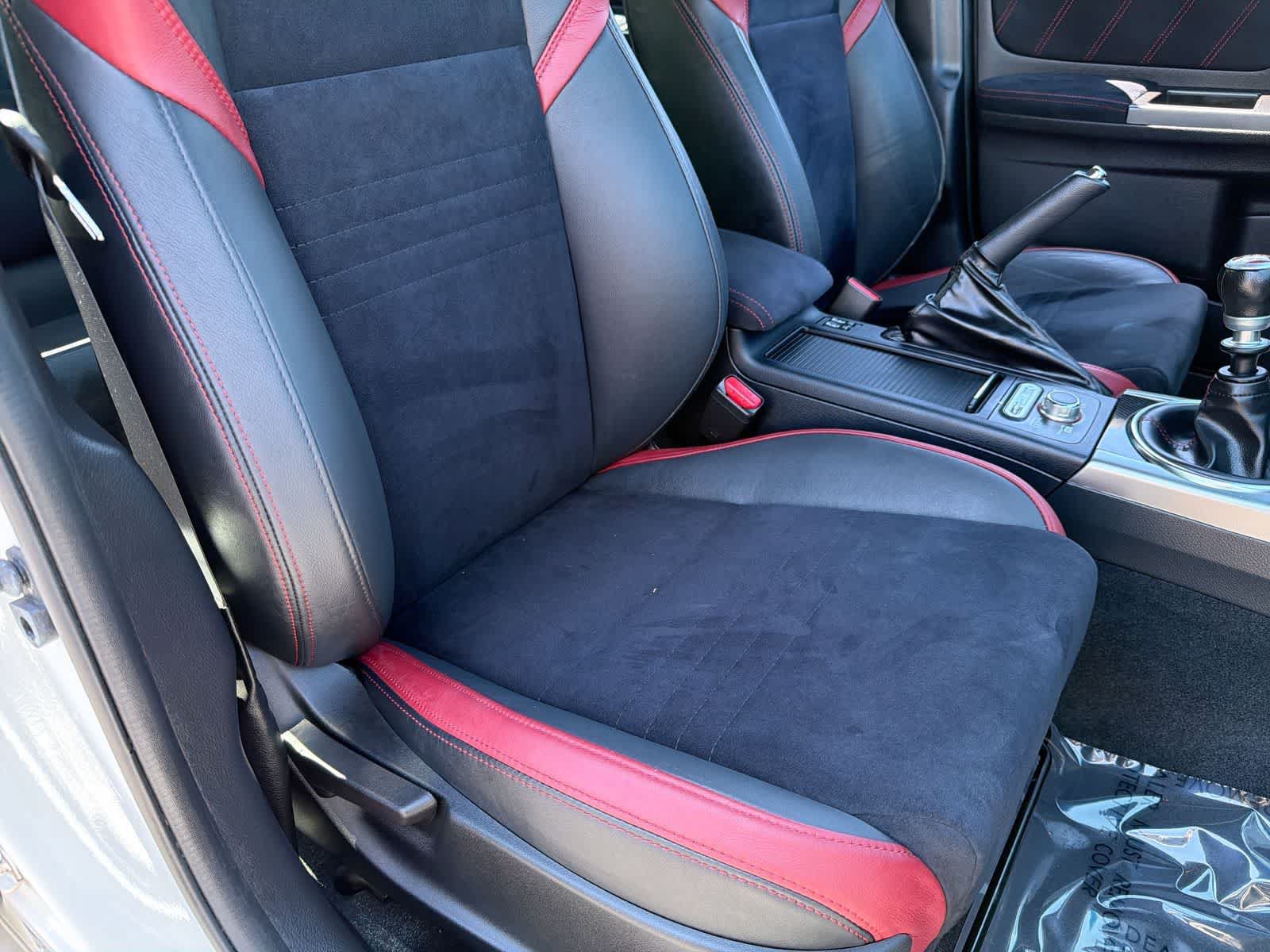 Used 2016 Subaru WRX STI AWD/4WD image 22