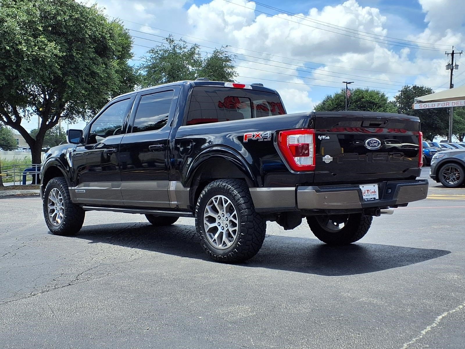 Certified 2023 Ford F150 King Ranch w/ Equipment Group 601A High AWD/4WD image 8