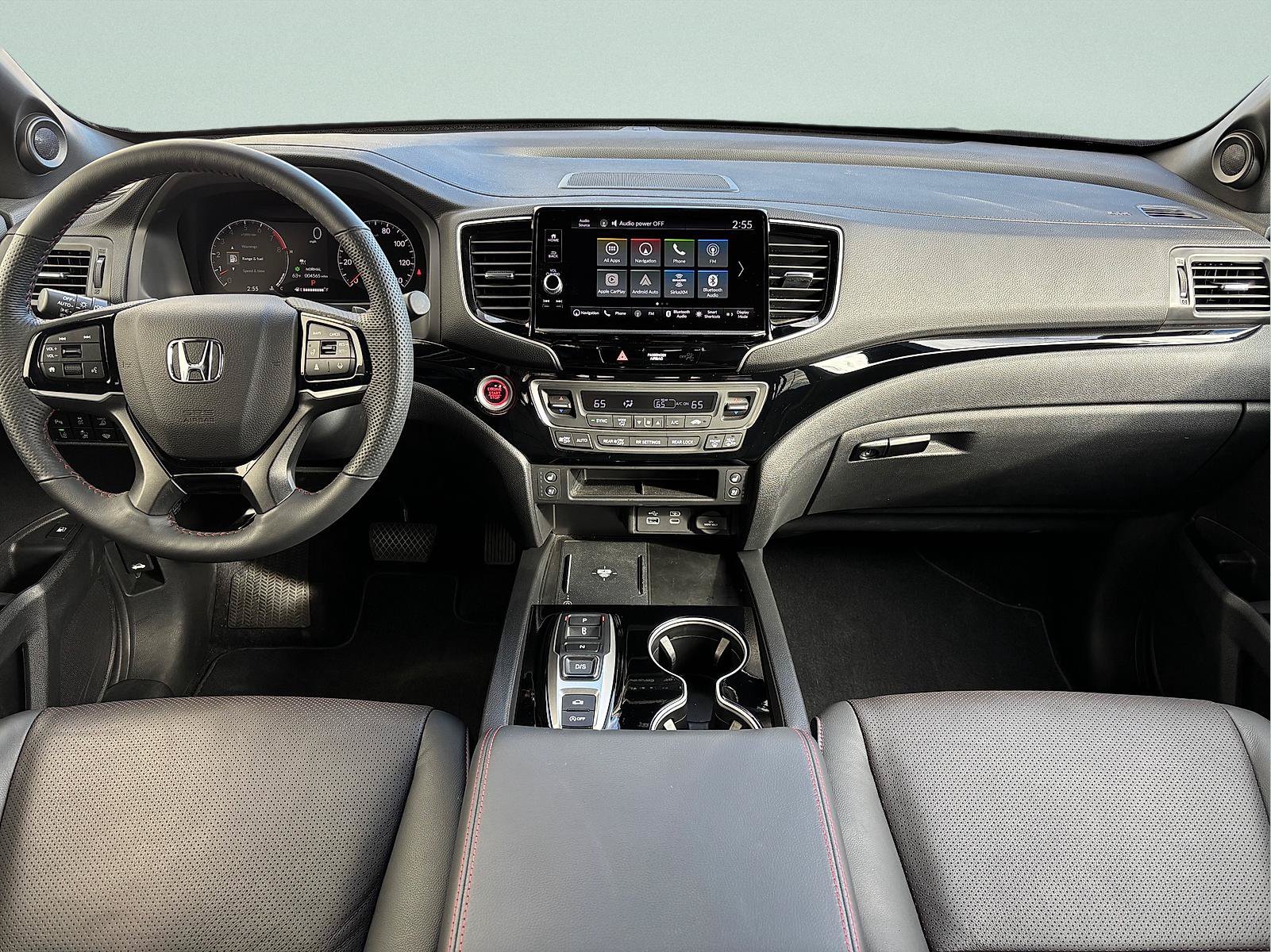 Certified 2026 Honda Ridgeline Black Edition image 33
