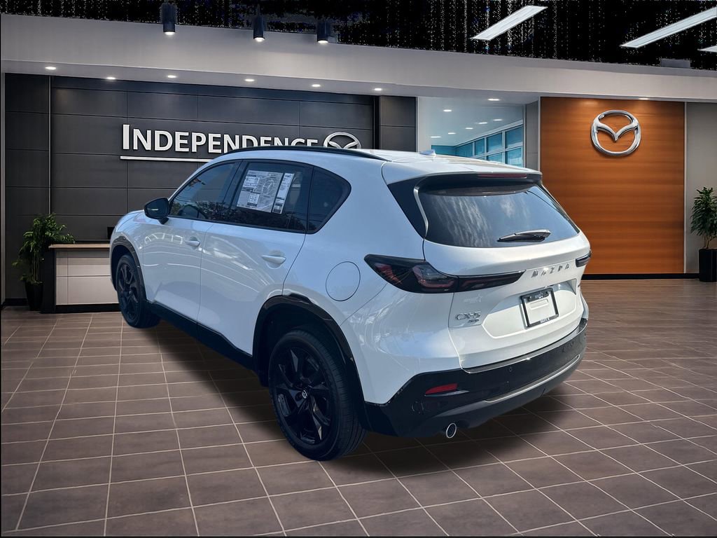 New 2026 MAZDA CX-5 2.5 S w/ Premium Package AWD/4WD image 5