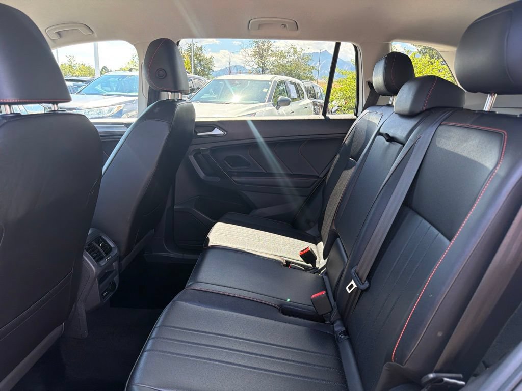 Used 2024 Volkswagen Tiguan Wolfsburg Edition AWD/4WD image 18