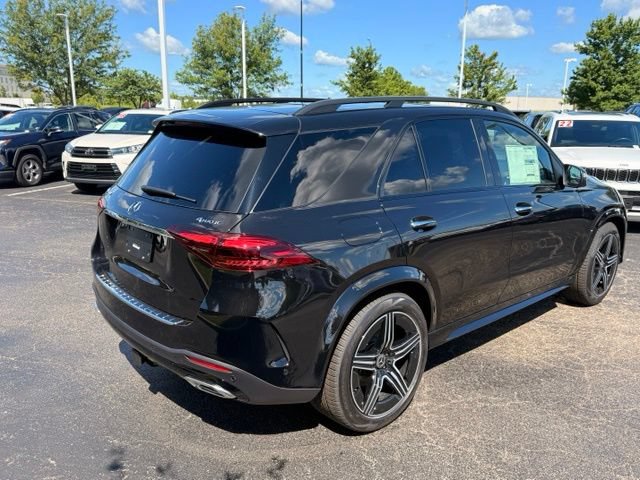 New 2026 Mercedes-Benz GLE 580 4MATIC image 5