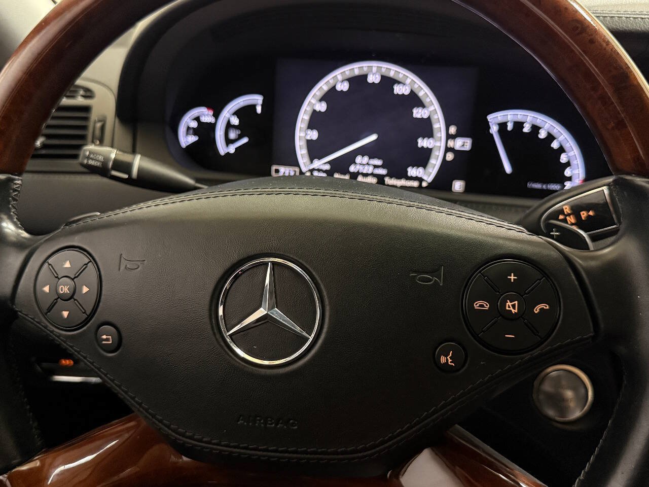 Used 2013 Mercedes-Benz CL 550 4MATIC w/ Sport Pkg image 58