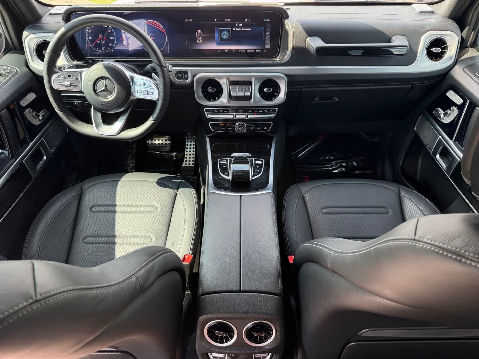 Used 2019 Mercedes-Benz G 550 image 9