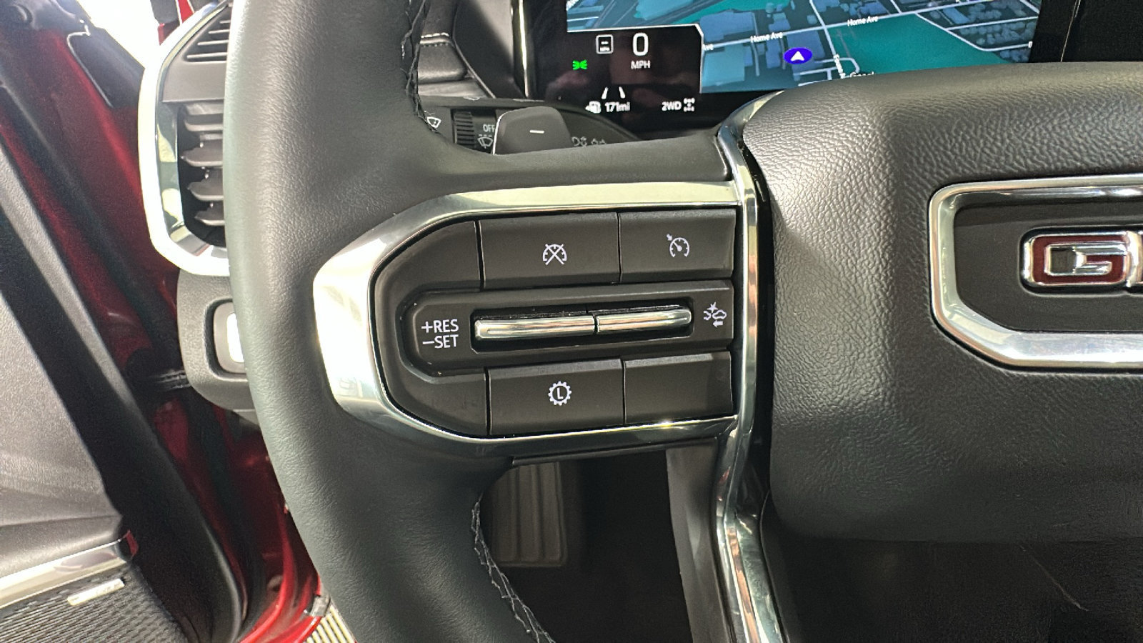 New 2026 GMC Acadia Elevation w/ Black Edition AWD/4WD image 18