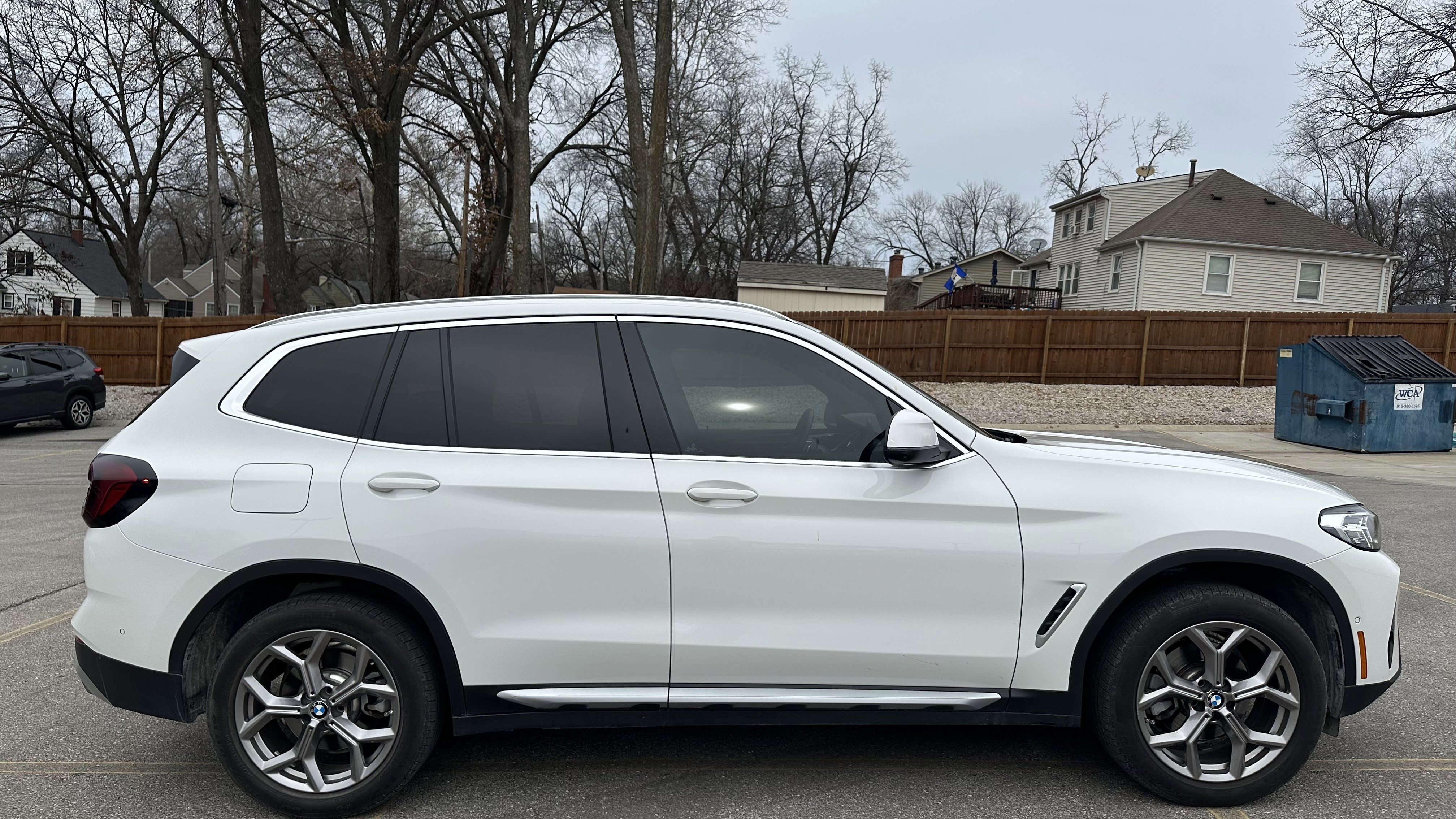 Certified 2023 BMW X3 xDrive30i w/ Premium Package w/ZPA image 10