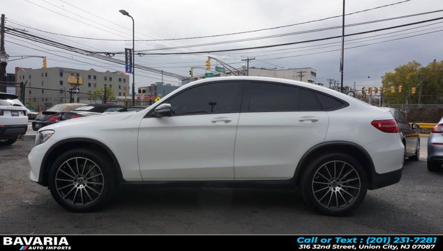 Used 2019 Mercedes-Benz GLC 300 4MATIC Coupe image 4