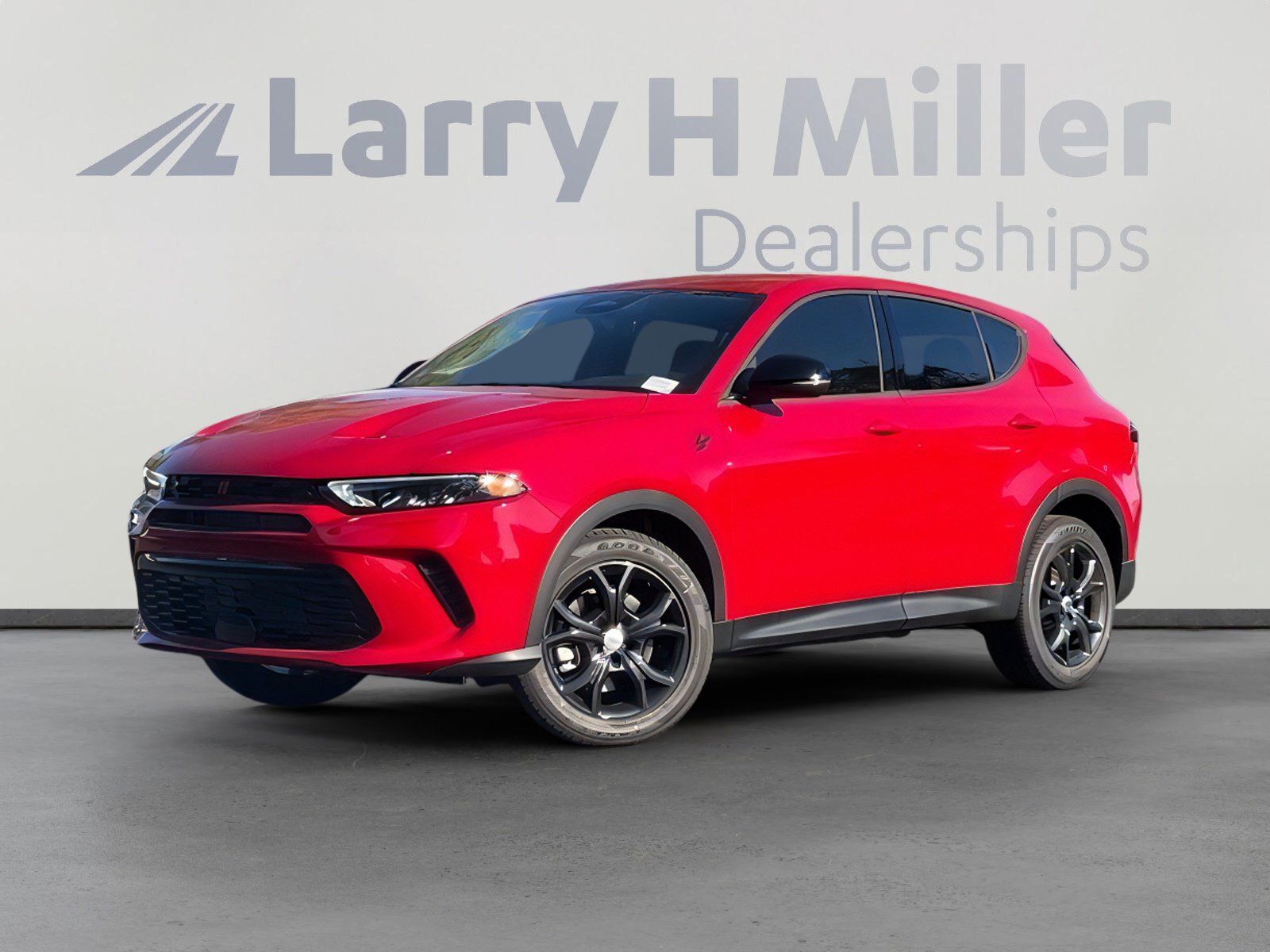 New 2025 Dodge Hornet GT w/ GT Blacktop Package