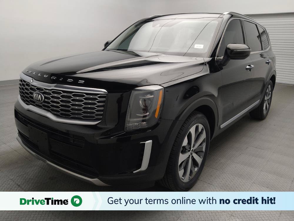 Used 2020 Kia Telluride S FWD image 1