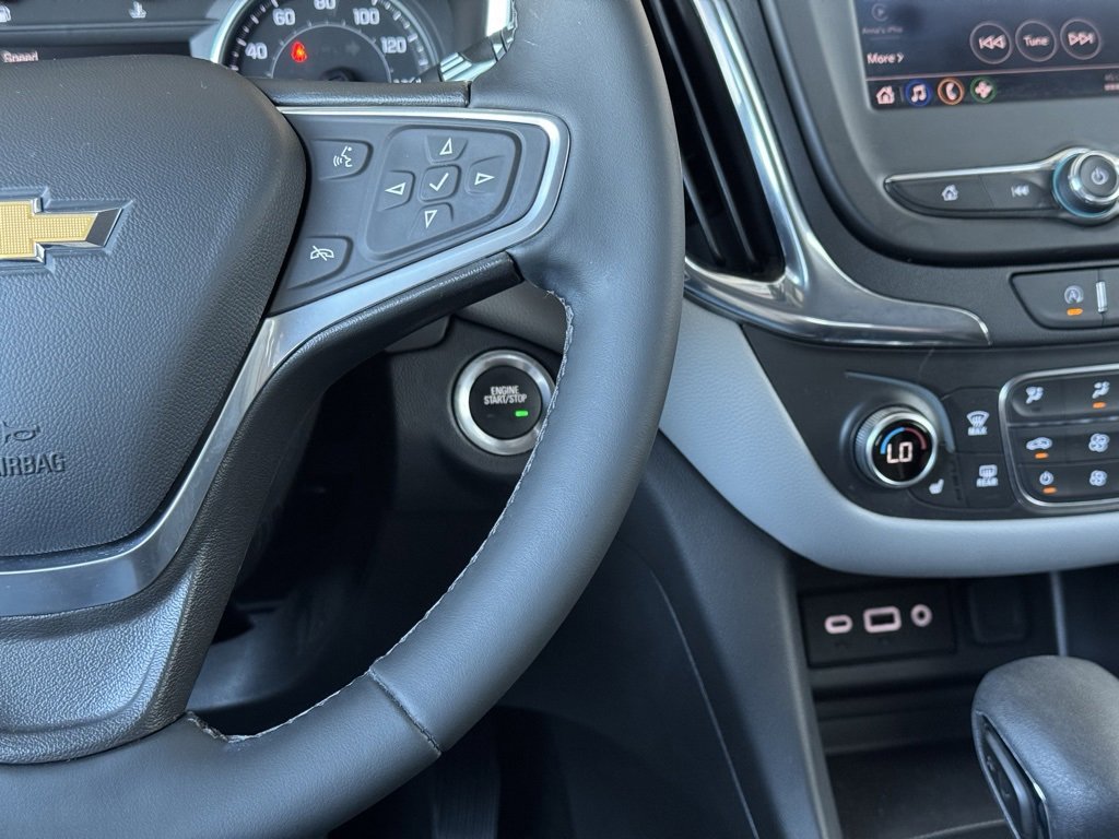 Used 2023 Chevrolet Equinox LT w/ Driver Convenience Package image 21