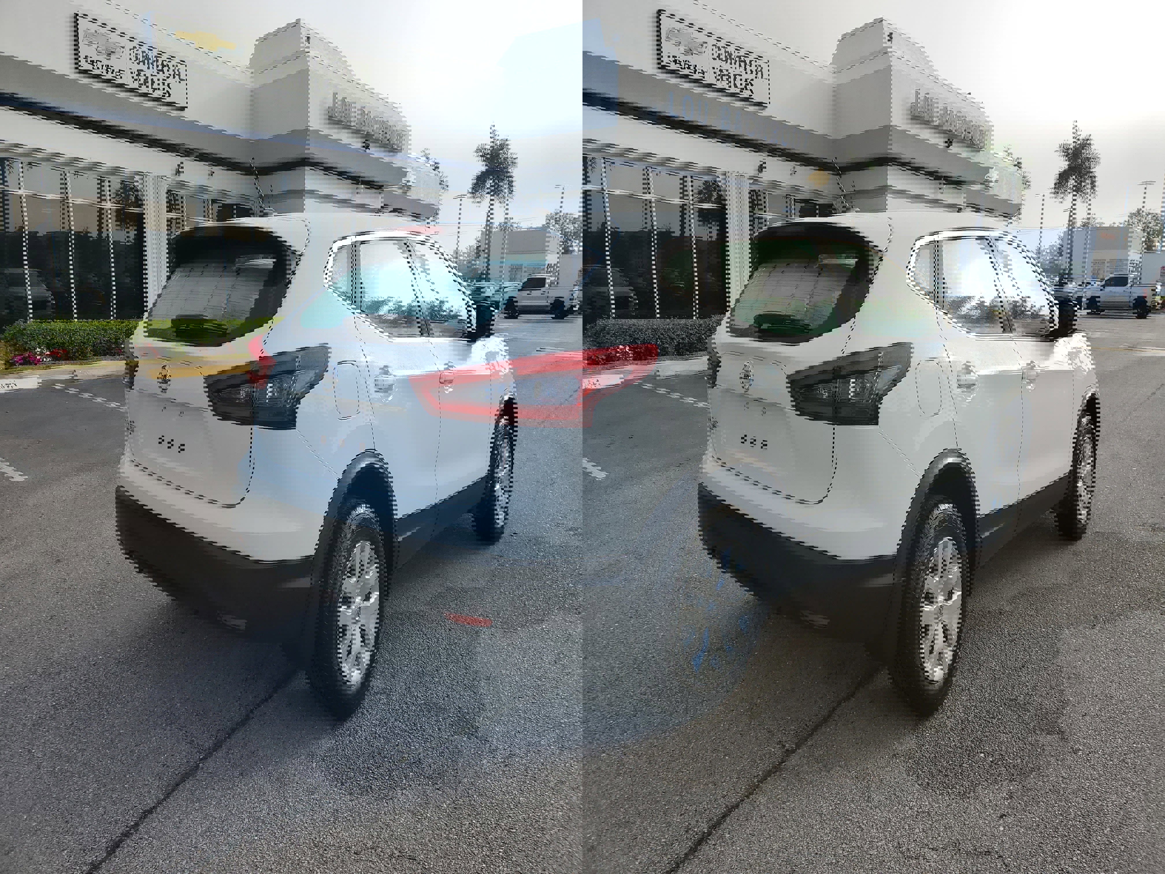 Used 2020 Nissan Rogue Sport S image 7