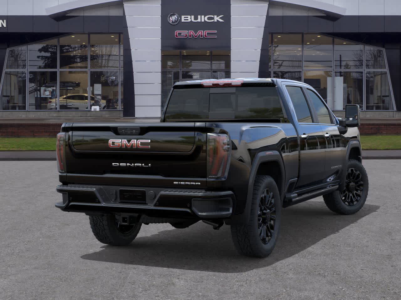 New 2026 GMC Sierra 2500 Denali image 4