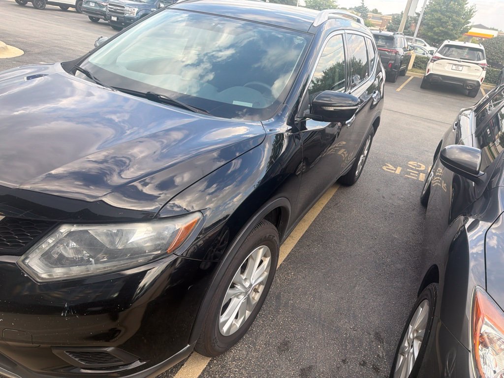 Used 2014 Nissan Rogue SV AWD/4WD image 9