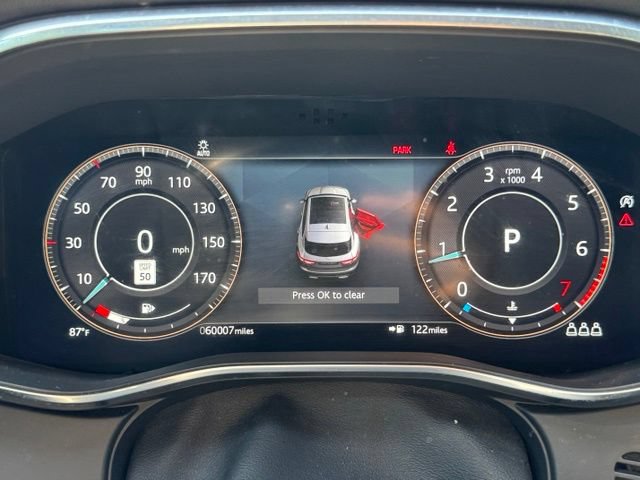 Used 2021 Jaguar F-PACE S AWD/4WD image 25