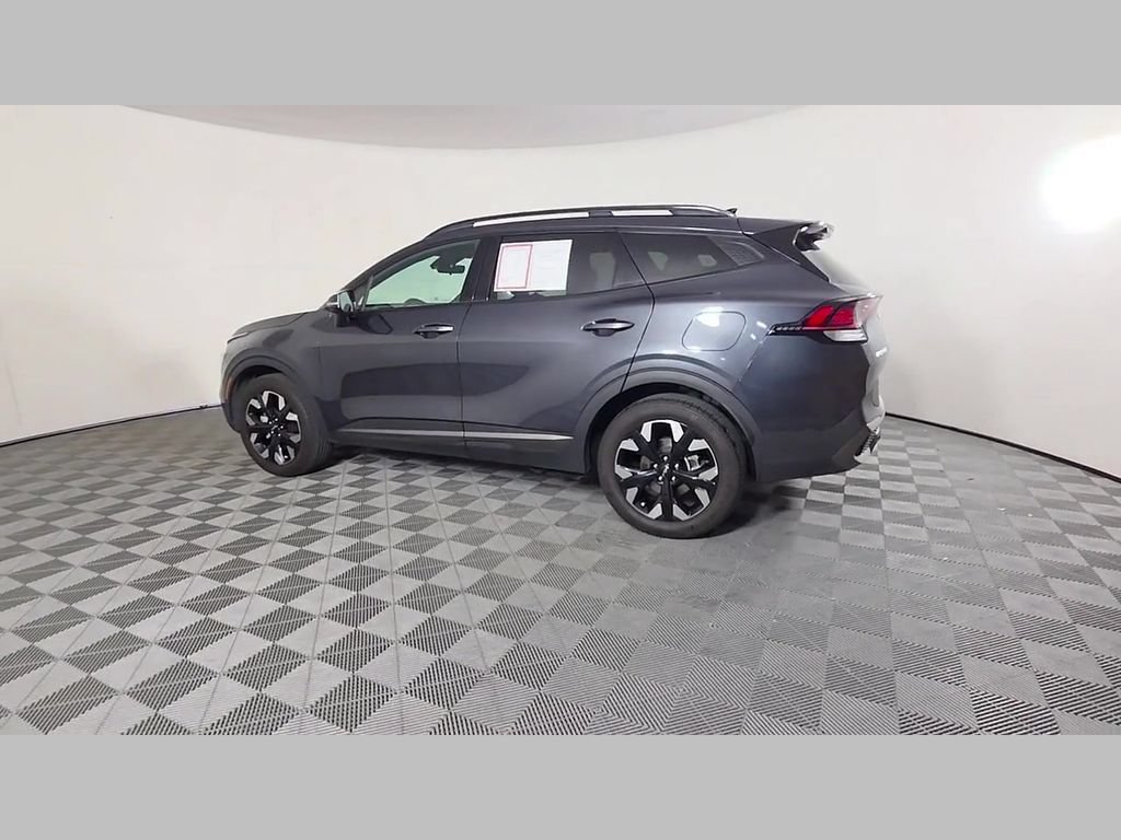Used 2024 Kia Sportage X-Line w/ X-Line Premium Package AWD/4WD image 45