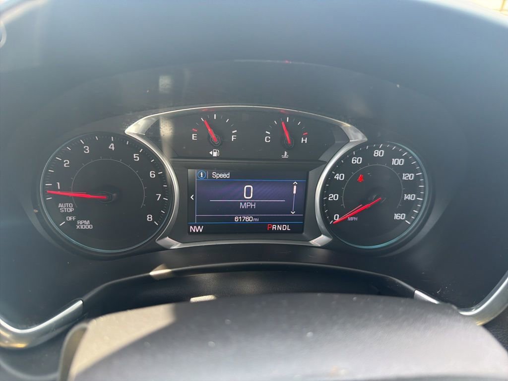 Used 2022 Chevrolet Equinox LT image 8