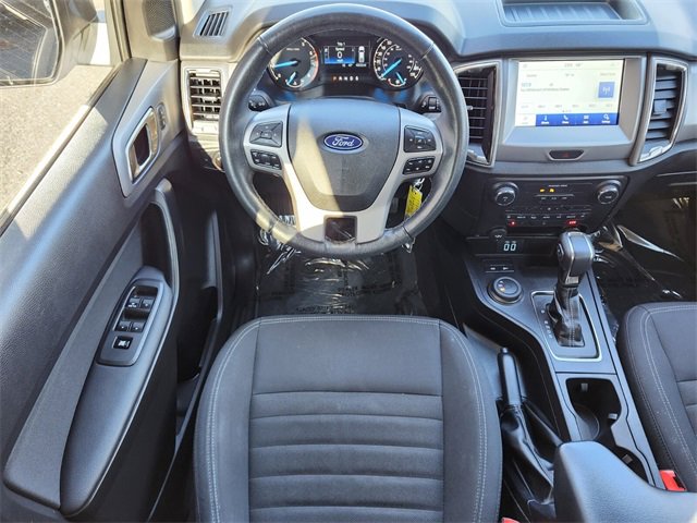 Certified 2023 Ford Ranger XLT w/ Equipment Group 302A High image 13