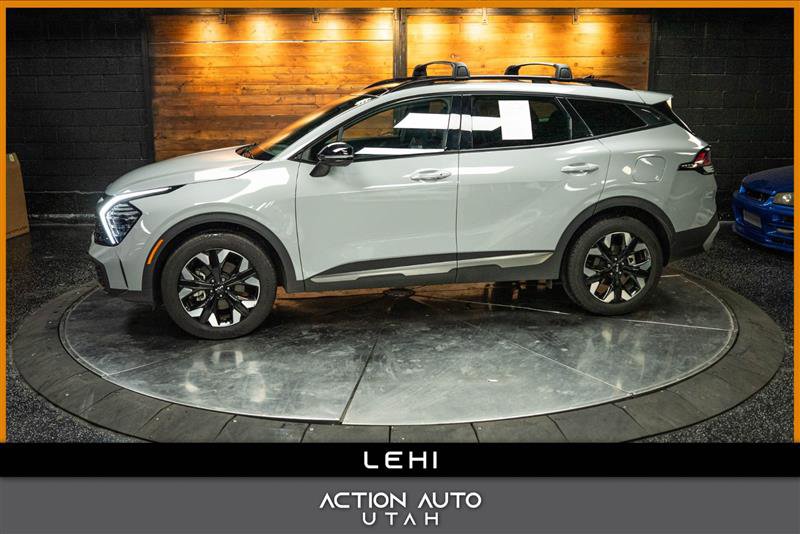 Used 2024 Kia Sportage X-Line w/ X-Line Premium Package