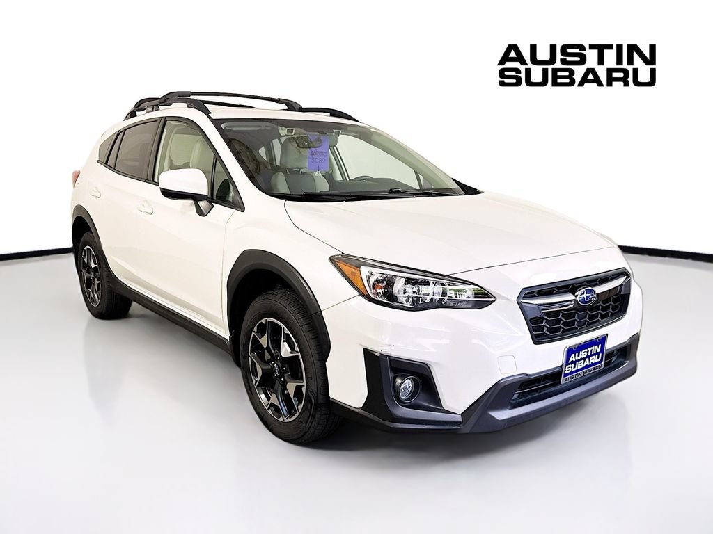 Used 2019 Subaru Crosstrek 2.0i Premium w/ Eyesight System AWD/4WD image 1