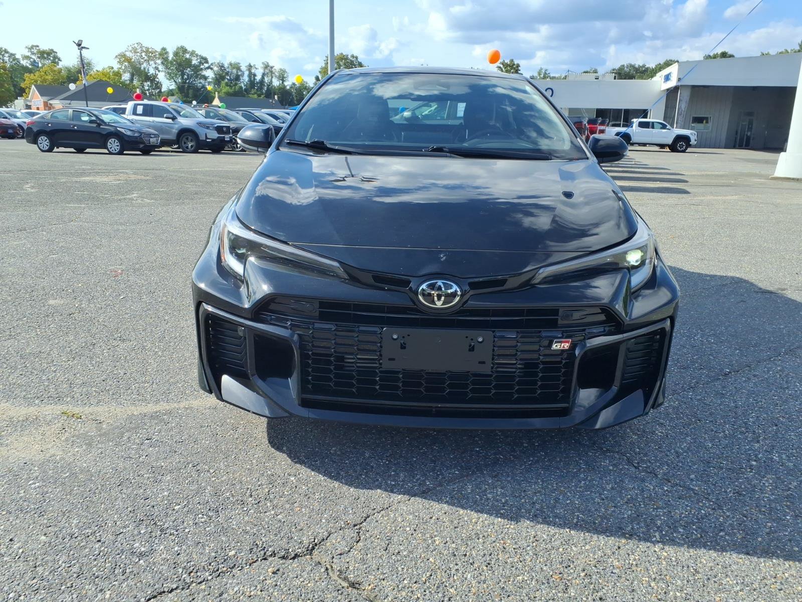 Used 2025 Toyota Corolla GR w/ Styling Package (TMS) AWD/4WD video 2