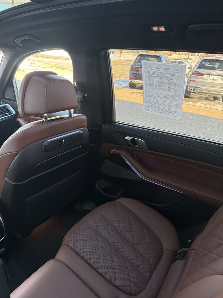 Certified 2026 BMW X7 xDrive40i image 32