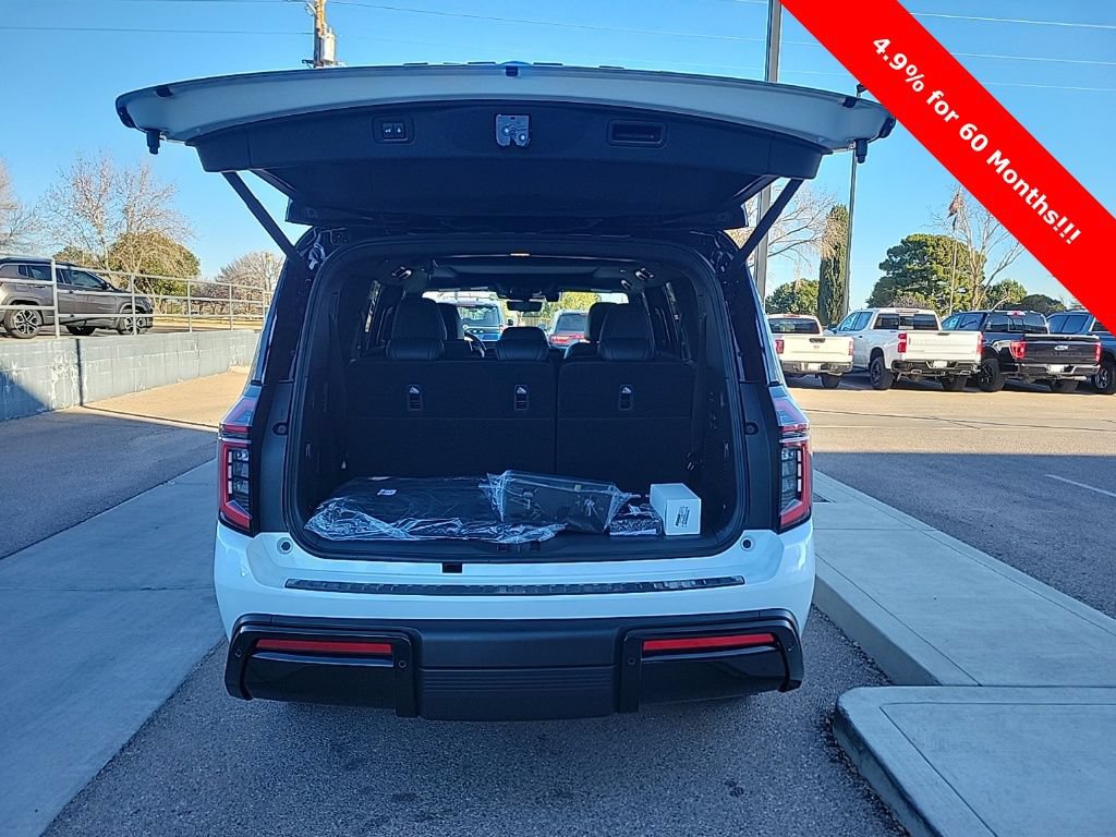 New 2026 Nissan Armada PRO-4X AWD/4WD image 13